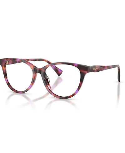 Ralph by Ralph Lauren Women's Butterfly Eyeglasses