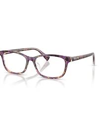 Ralph by Ralph Lauren Women's Rectangle Eyeglasses
