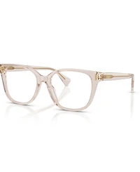 Ralph by Ralph Lauren Women's Square Eyeglasses