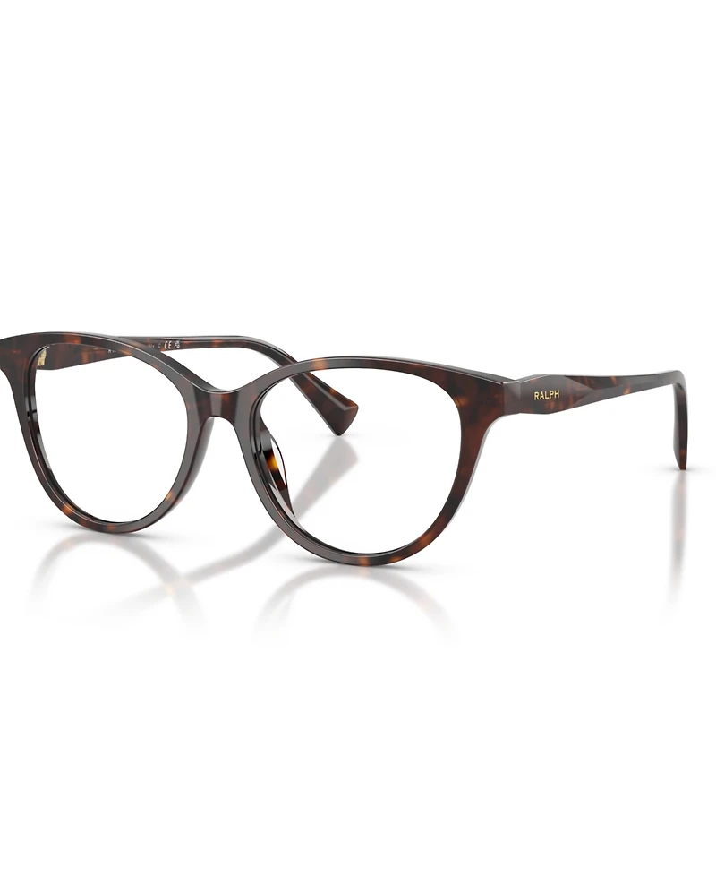 Ralph by Ralph Lauren Women's Butterfly Eyeglasses