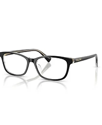Ralph by Ralph Lauren Women's Rectangle Eyeglasses