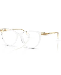 Ralph by Ralph Lauren Women's Butterfly Eyeglasses