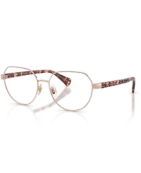 Ralph by Ralph Lauren Women's Irregular Eyeglasses