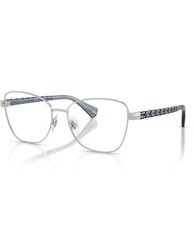 Ralph by Ralph Lauren Women's Irregular Eyeglasses
