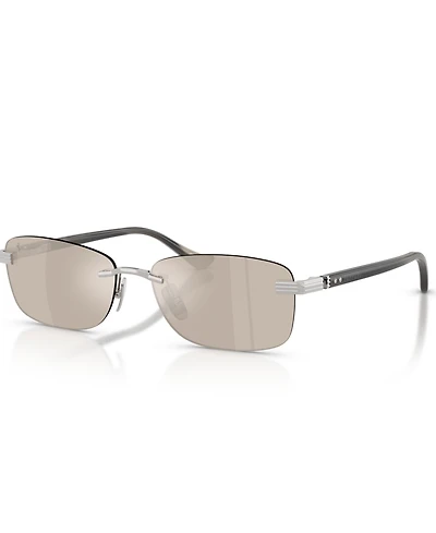 Ferrari Unisex Pillow Sunglasses, FH1029TD