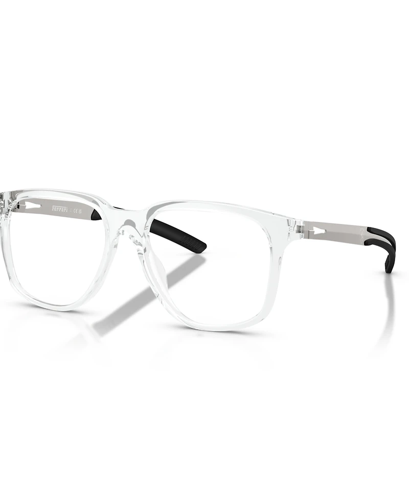 Scuderia Ferrari Men's Pillow Eyeglasses