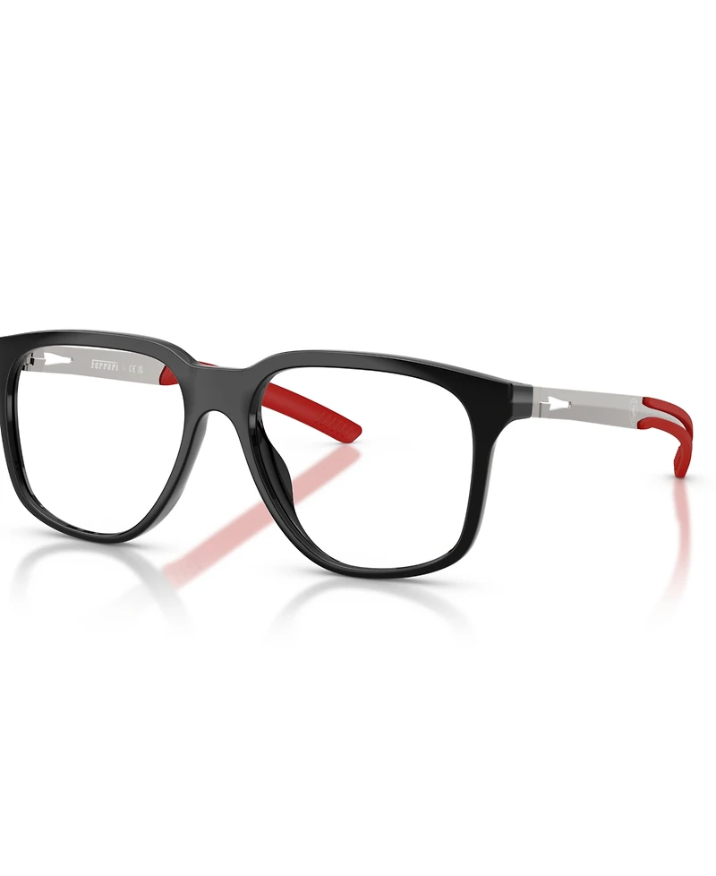 Scuderia Ferrari Men's Pillow Eyeglasses