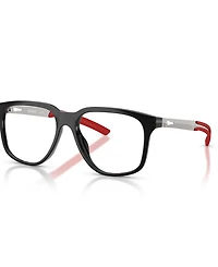 Scuderia Ferrari Men's Pillow Eyeglasses