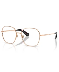 Burberry Women's Square Eyeglasses