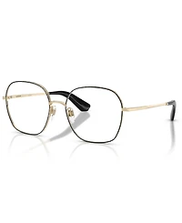 Burberry Women's Square Eyeglasses