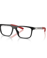 Scuderia Ferrari Men's Pillow Eyeglasses