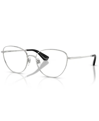 Burberry Women's Cat Eye Eyeglasses, BE1398