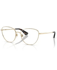 Burberry Women's Cat Eye Eyeglasses