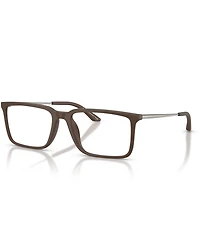 A|X Armani Exchange Men's Square Eyeglasses