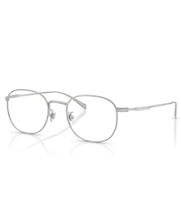 B by Brooks Brothers Men's Round Eyeglasses, BB1131TD