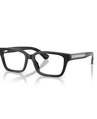 Burberry Men's Rectangle Eyeglasses