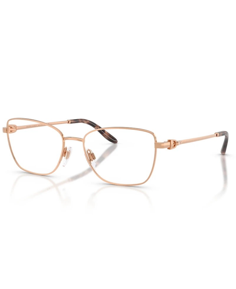 Ralph Lauren Women's Pillow Eyeglasses, RL5136