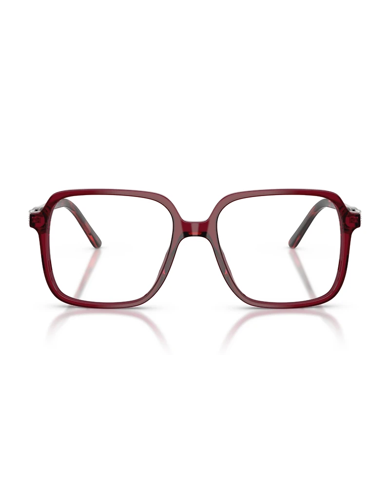 Sferoflex Women's Square Eyeglasses, SF1581