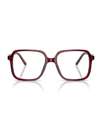 Sferoflex Women's Square Eyeglasses, SF1581