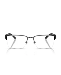 A|X Armani Exchange Men's Rectangle Eyeglasses