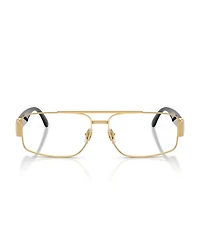 Versace Men's Rectangle Eyeglasses