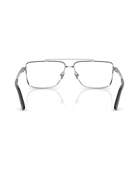 Versace Men's Rectangle Eyeglasses, VE1315