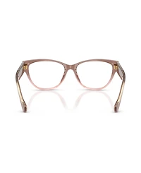 Versace Women's Cat Eye Eyeglasses