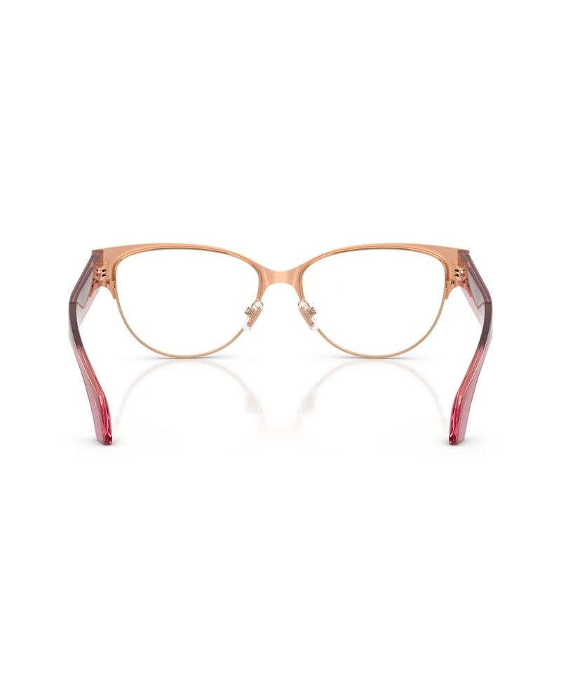 Versace Women's Cat Eye Eyeglasses, VE1318
