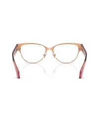 Versace Women's Cat Eye Eyeglasses, VE1318