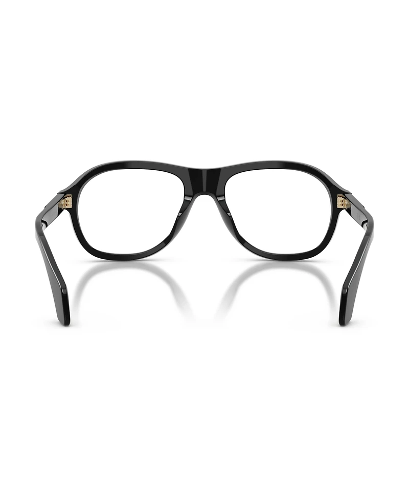 Moncler Unisex Pillow Eyeglasses, ME2025U