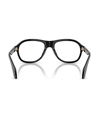 Moncler Unisex Pillow Eyeglasses, ME2025U