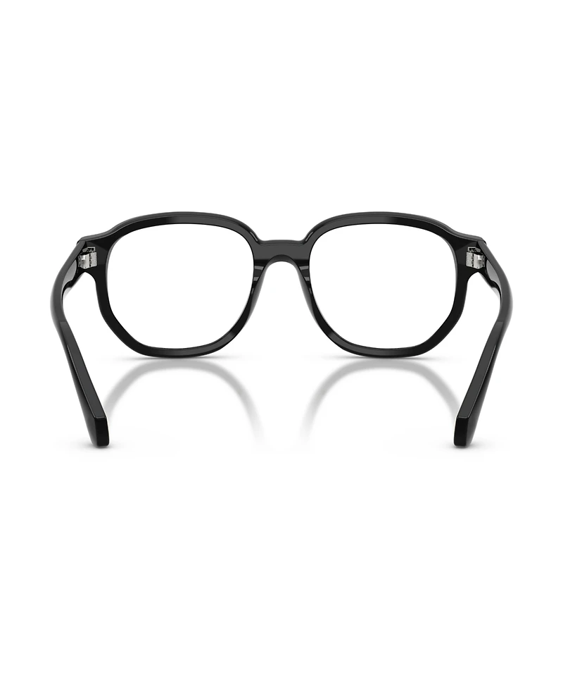 Moncler Unisex Pillow Eyeglasses