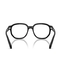 Moncler Unisex Pillow Eyeglasses