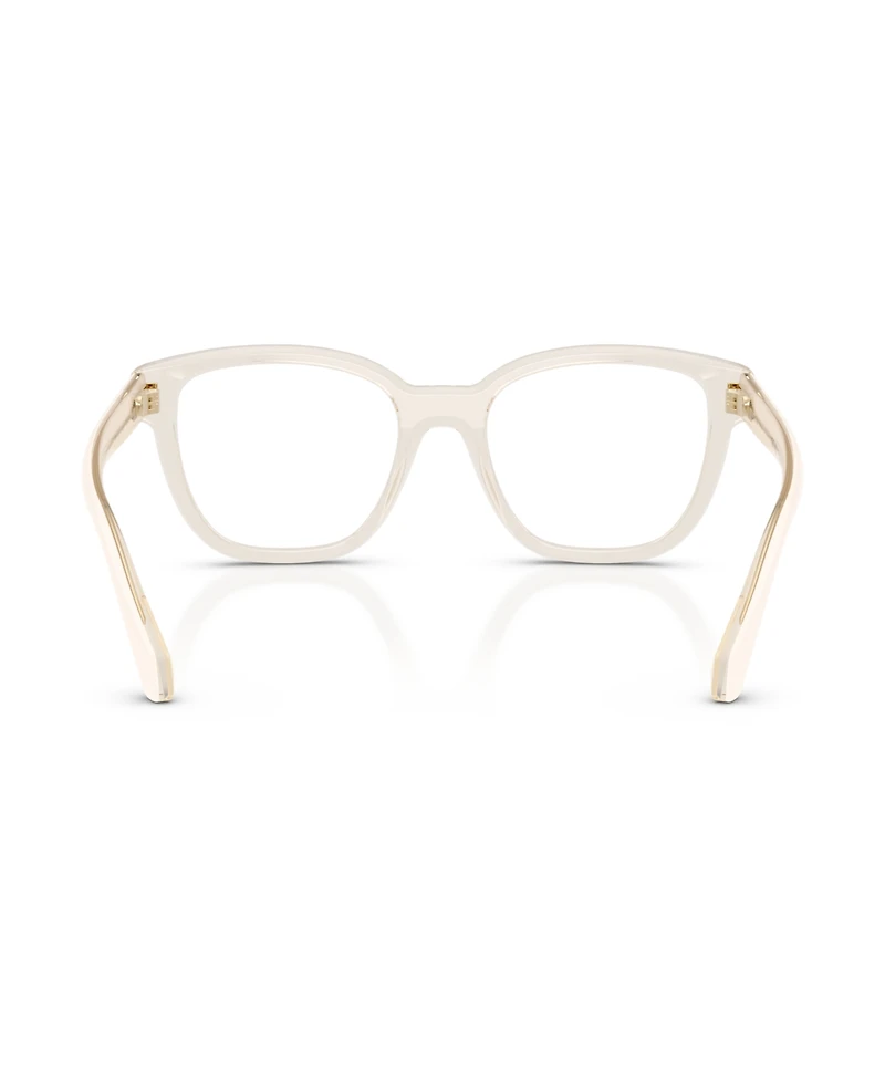Moncler Women's Pillow Eyeglasses