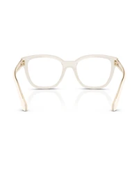 Moncler Women's Pillow Eyeglasses