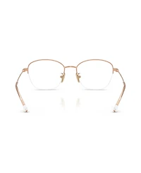 Vogue Eyewear Women's Irregular Eyeglasses, VO4357D