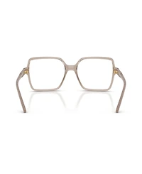 Vogue Eyewear Women's Square Eyeglasses