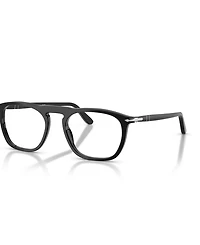 Persol Unisex Square Eyeglasses, PO3391V