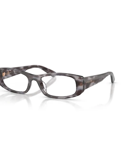 Vogue Eyewear Women's Pillow Eyeglasses