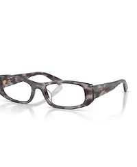 Vogue Eyewear Women's Pillow Eyeglasses