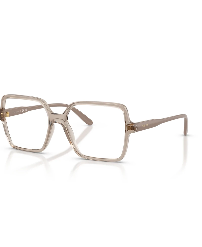 Vogue Eyewear Women's Square Eyeglasses