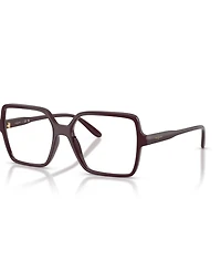 Vogue Eyewear Women's Square Eyeglasses