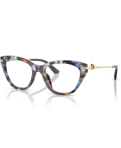 Dolce&Gabbana Women's Butterfly Eyeglasses, DG3428