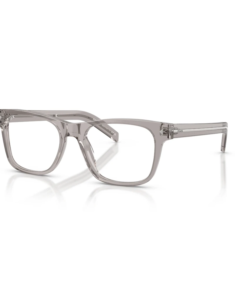 Prada Men's Pillow Eyeglasses