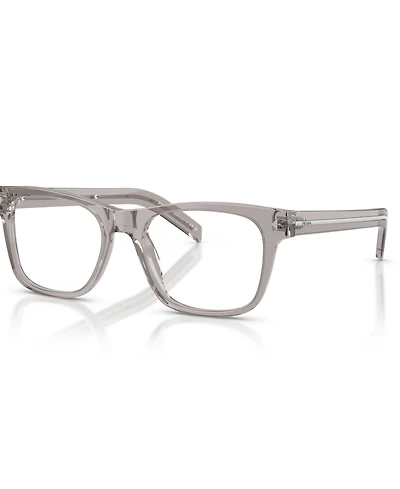 Prada Men's Pillow Eyeglasses