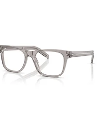 Prada Men's Pillow Eyeglasses