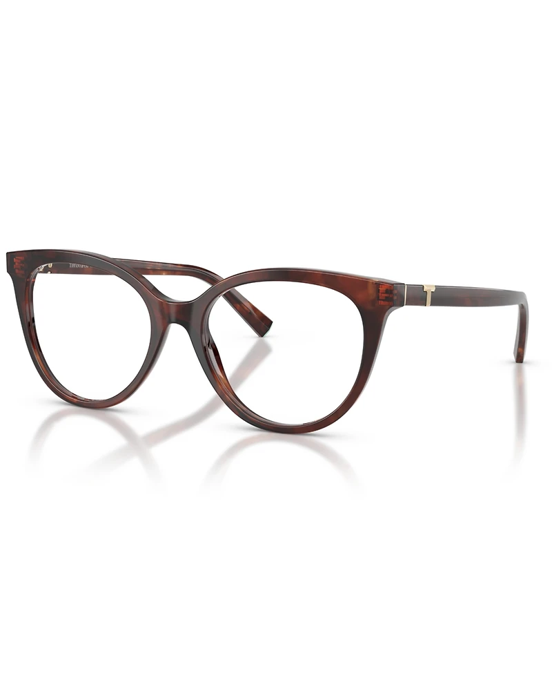 Tiffany & Co. Women's Cat Eye Eyeglasses