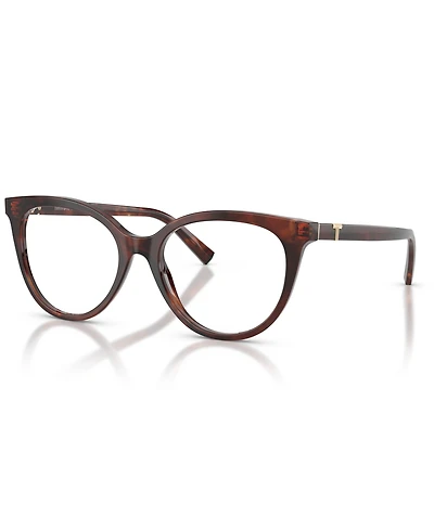 Tiffany & Co. Women's Cat Eye Eyeglasses, TF2277