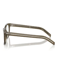 Prada Men's Pillow Eyeglasses