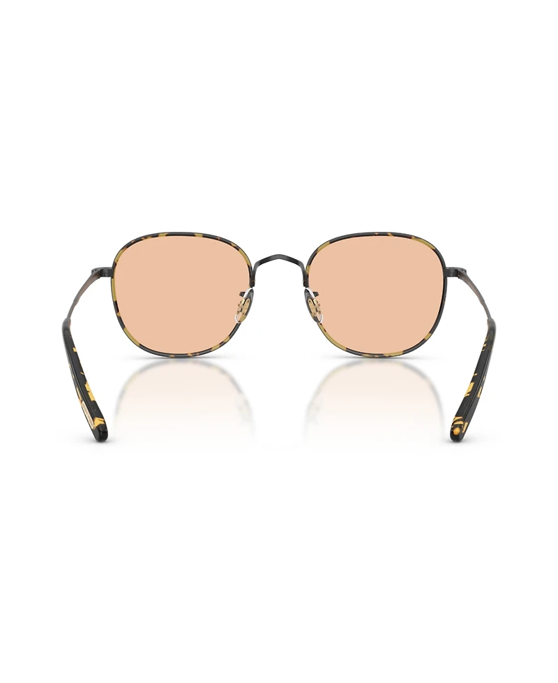 Oliver Peoples Unisex Phantos Eyeglasses, OV1375T